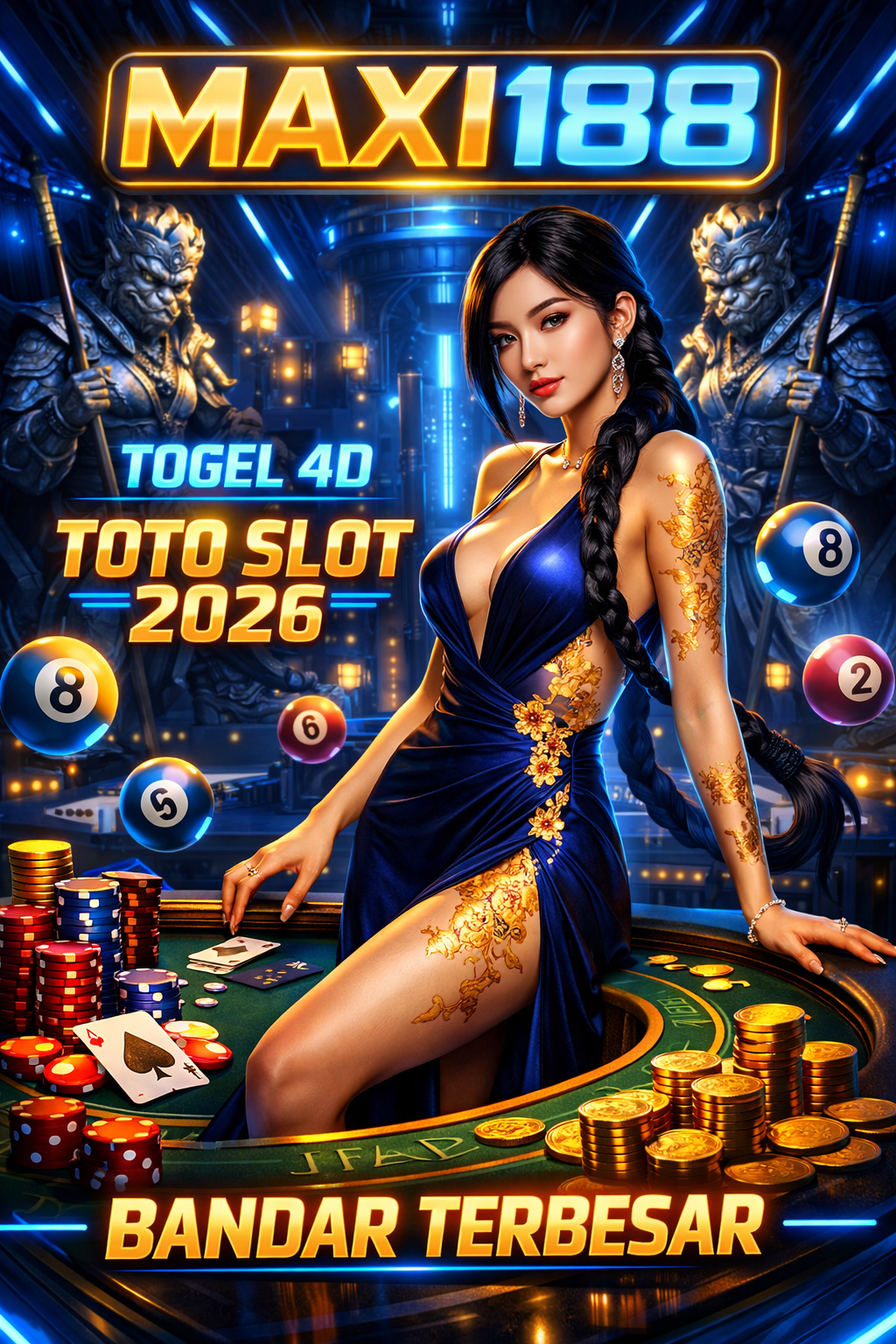 Agen Slot MAXI188 Resmi - Auroratoto Grup